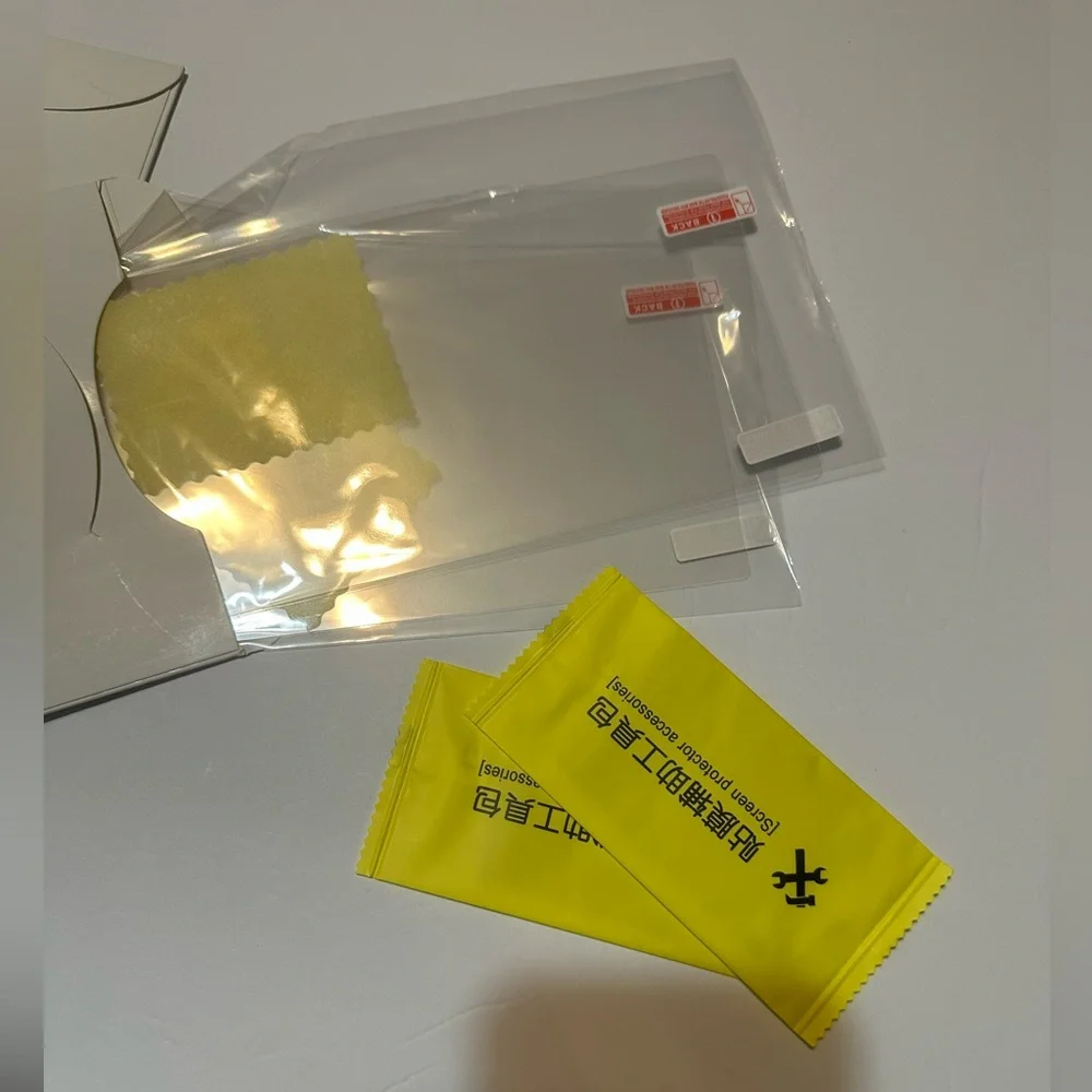 Matte Antiglare 7.3” Paper Pro MoveTablet Screen Protector Set of 2